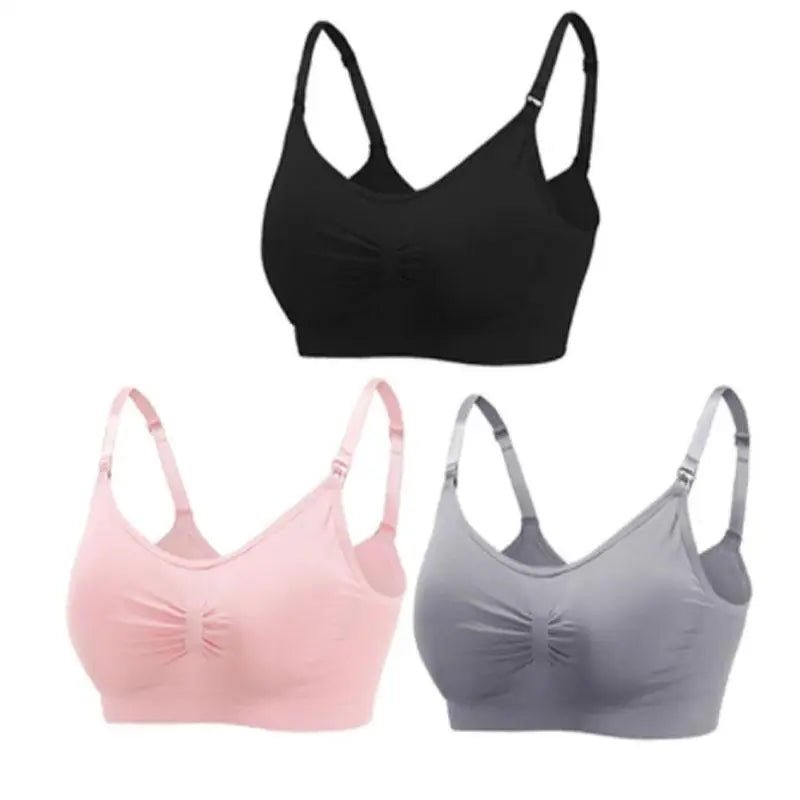 Brassiere allaitement : 3 couleur - Mamas & Trésors