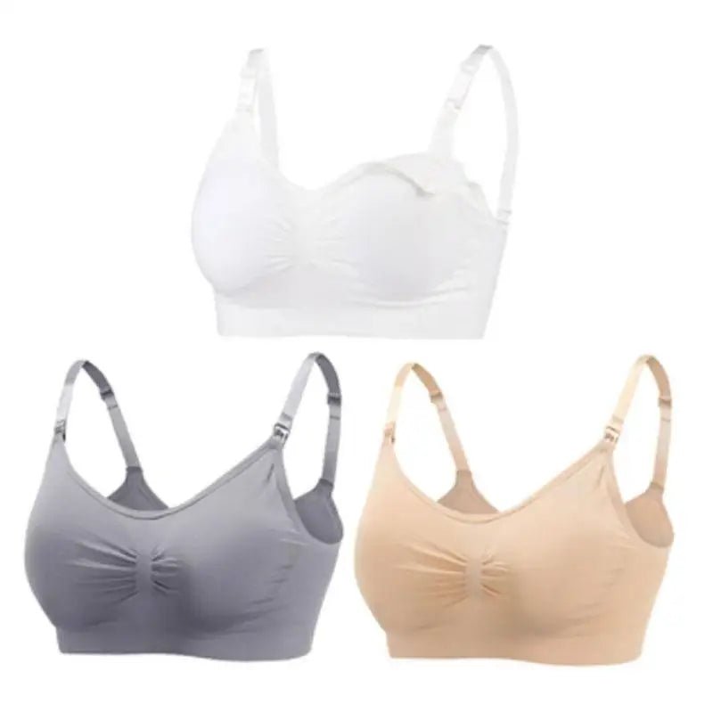 Brassiere allaitement : 3 couleur - Mamas & Trésors